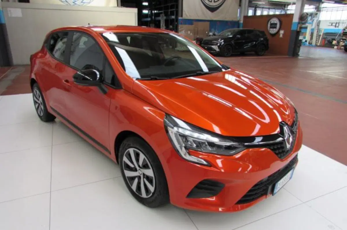Renault Clio usata a Milano (3)