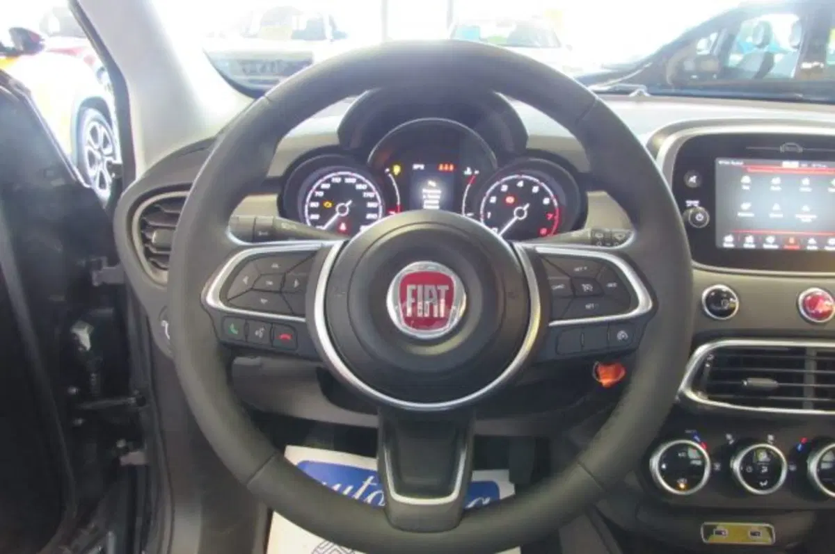 Fiat 500X usata a Milano (10)