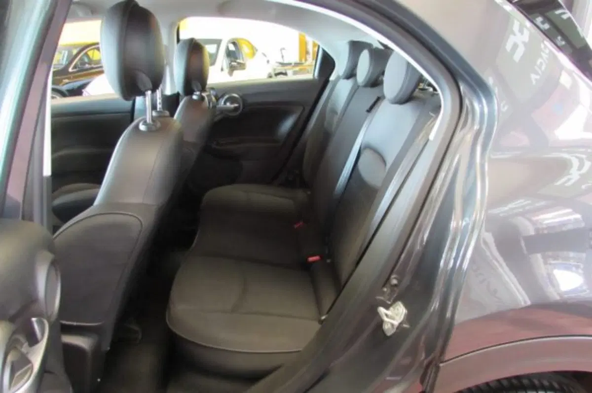Fiat 500X usata a Milano (12)