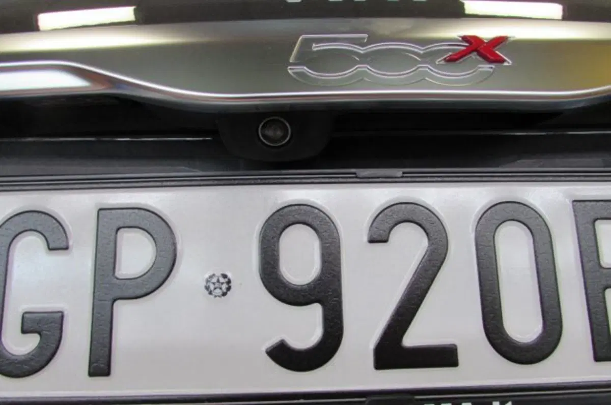 Fiat 500X usata a Milano (15)