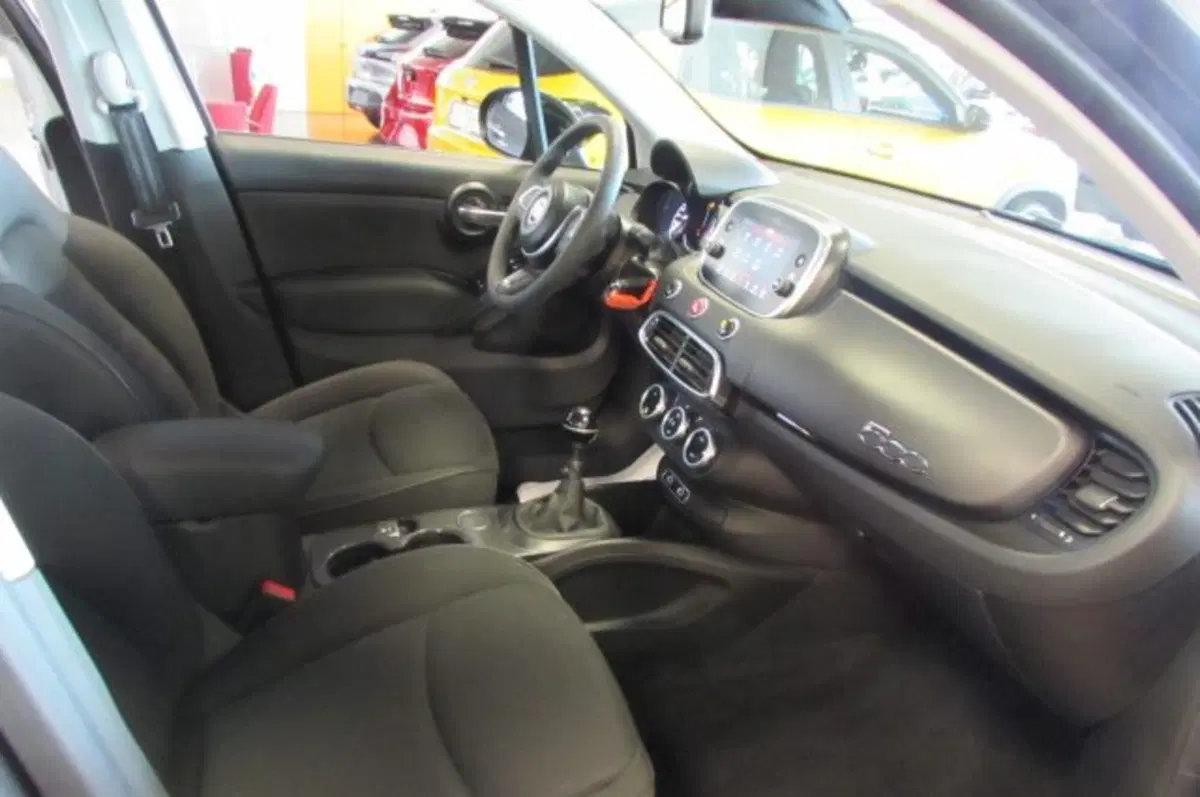 Fiat 500X usata a Milano (16)