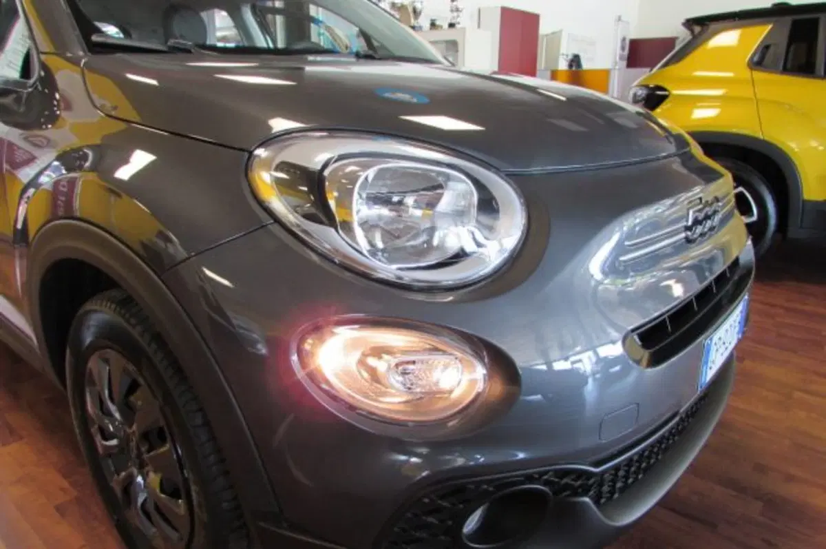 Fiat 500X usata a Milano (17)