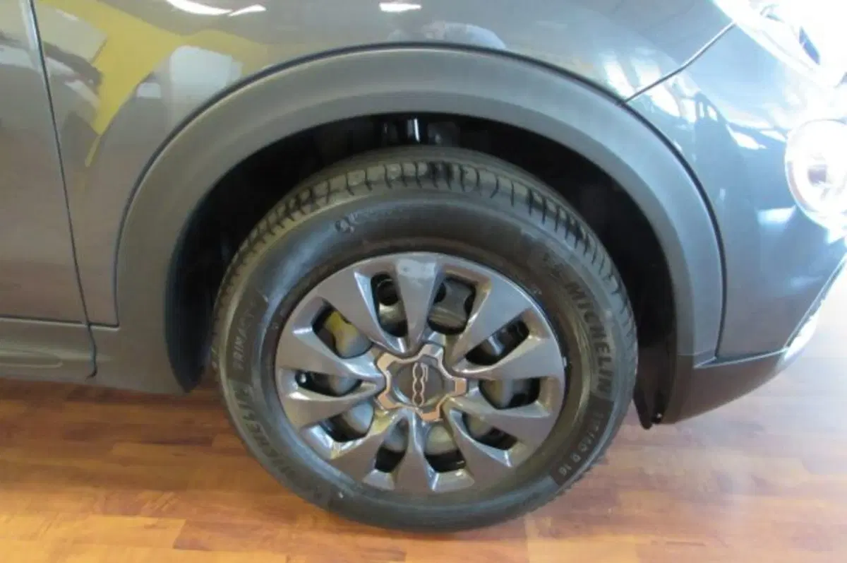 Fiat 500X usata a Milano (18)