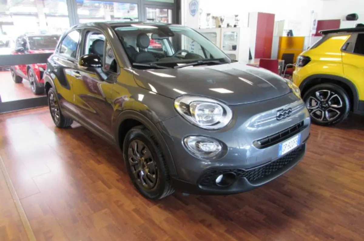 Fiat 500X usata a Milano (2)