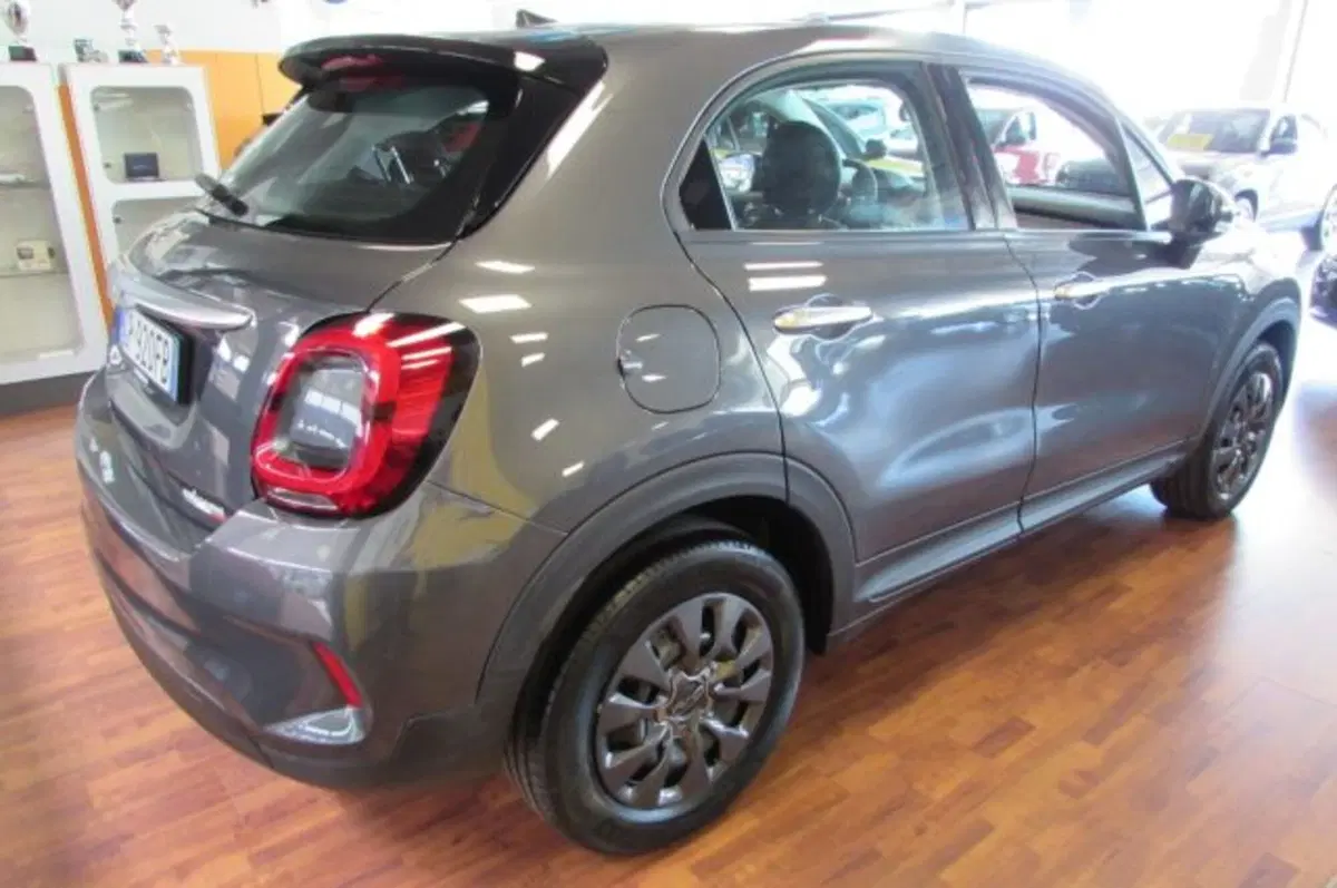 Fiat 500X usata a Milano (3)