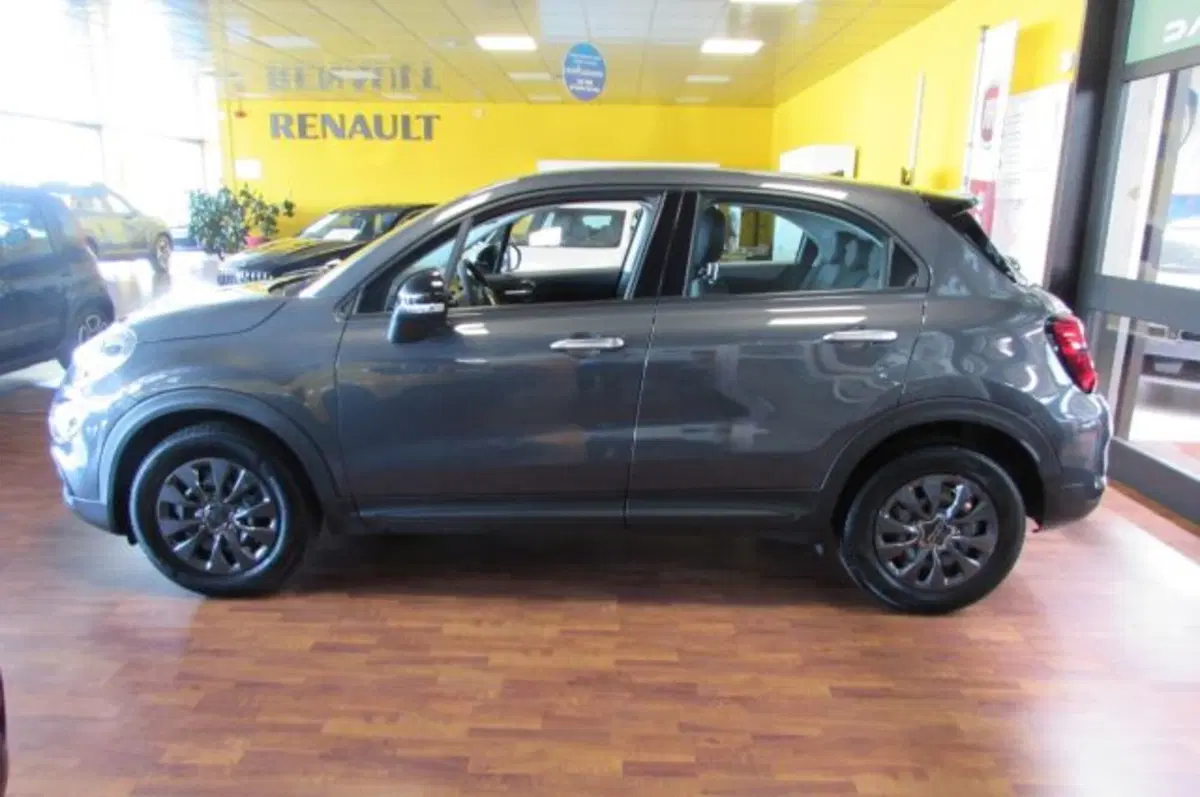 Fiat 500X usata a Milano (4)
