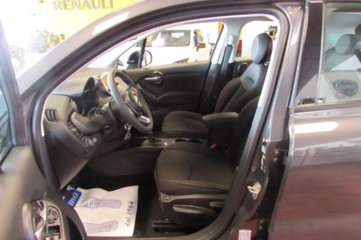 Fiat 500X usata a Milano (5)