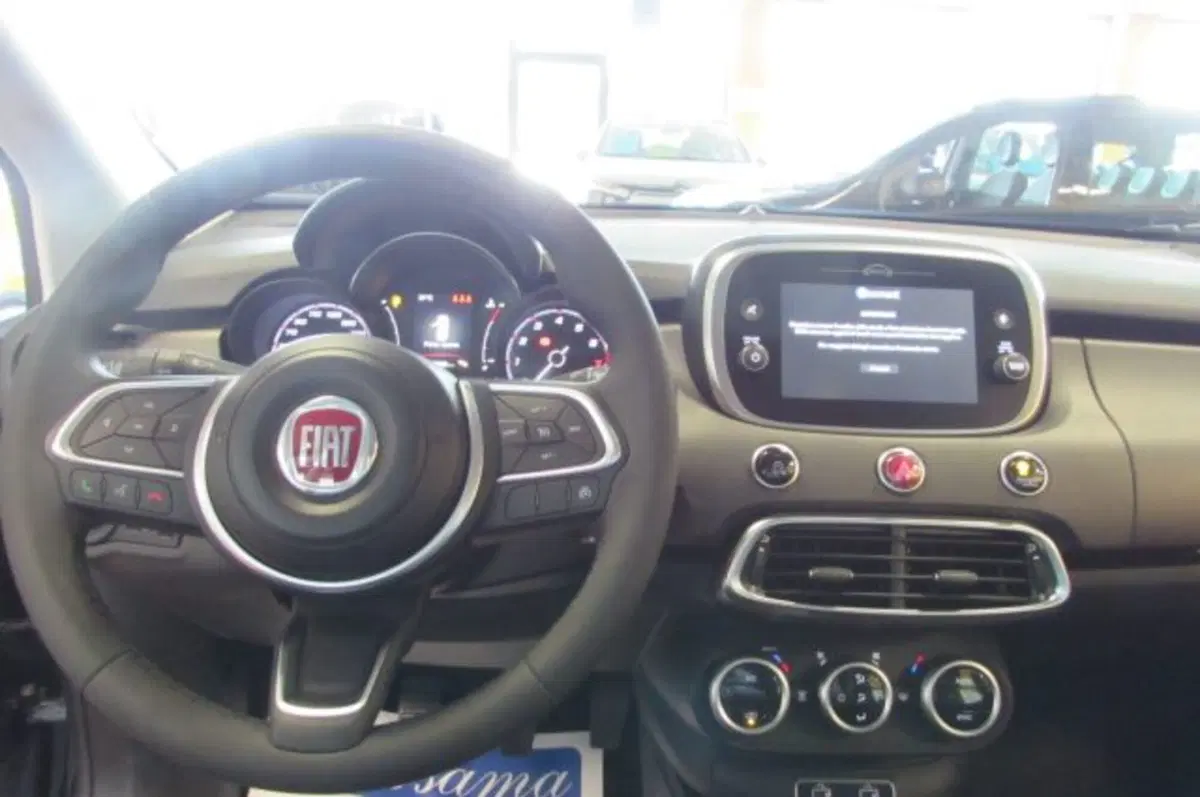 Fiat 500X usata a Milano (6)