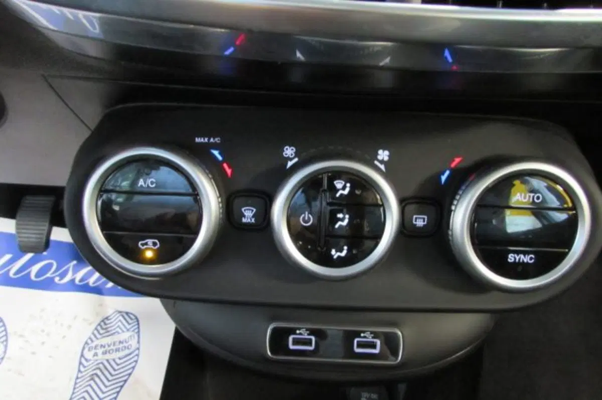 Fiat 500X usata a Milano (8)