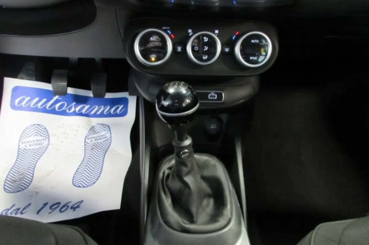Fiat 500X usata a Milano (9)