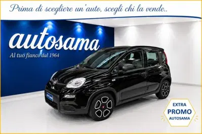 Fiat Panda 1.0 firefly hybrid s&amp;s 70cv 5p.ti del 2021 usata a Rho