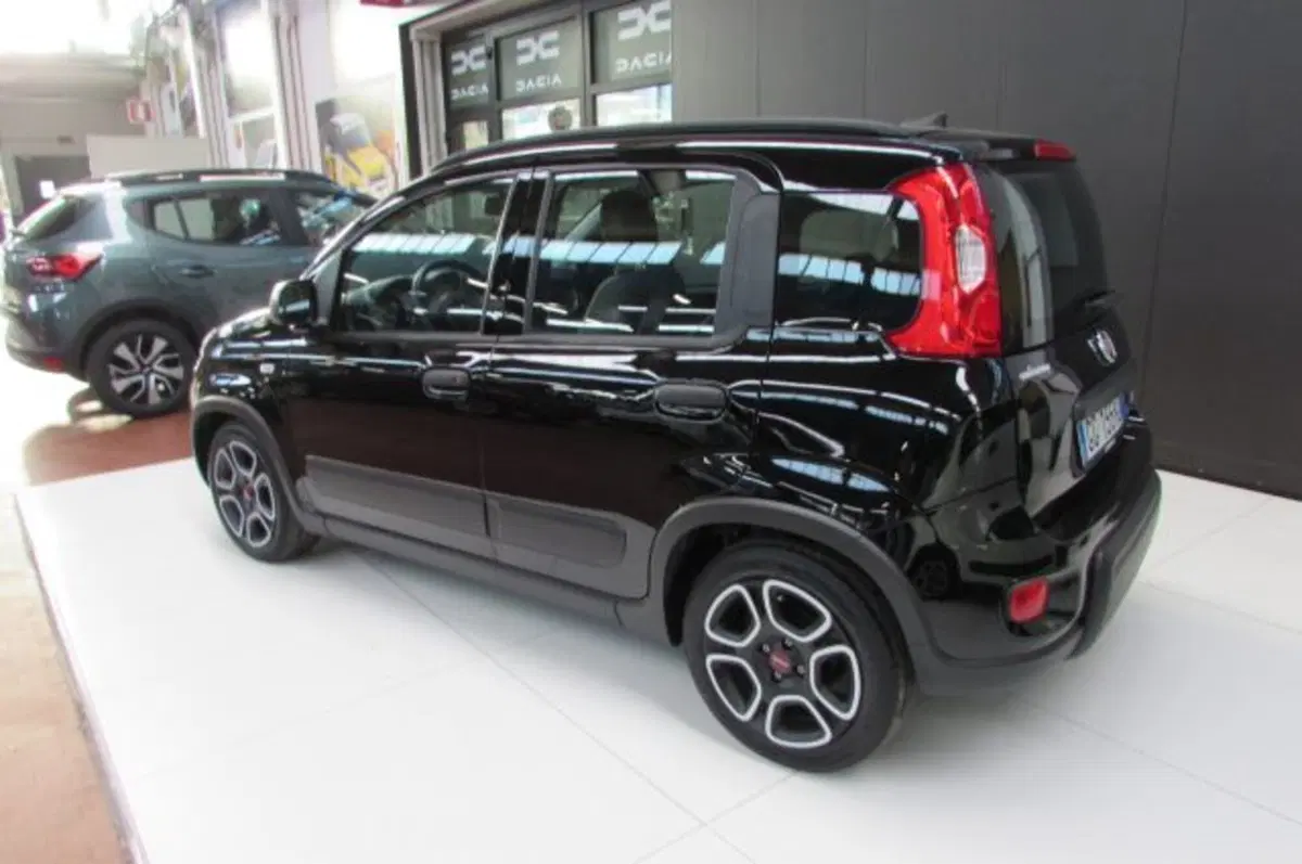 Fiat Panda usata a Milano (3)