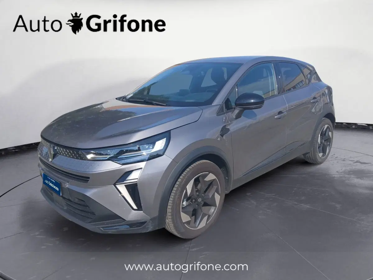 Renault Captur usata a Modena