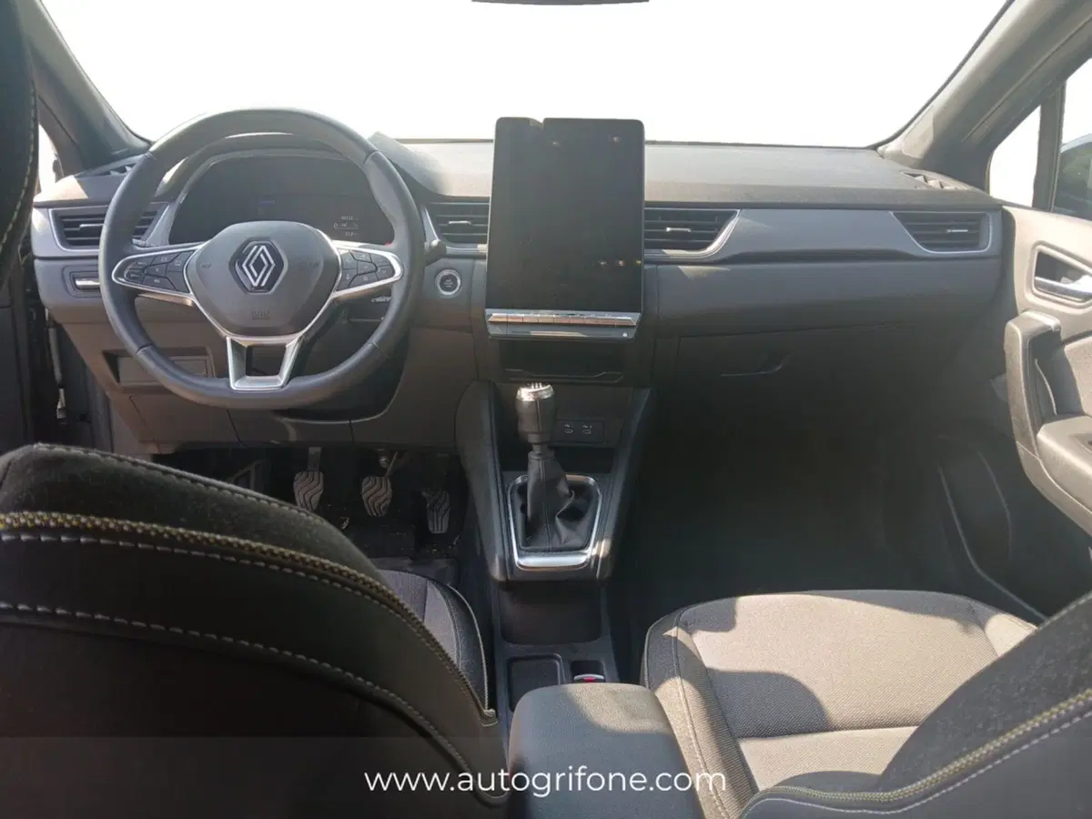 Renault Captur usata a Modena (10)