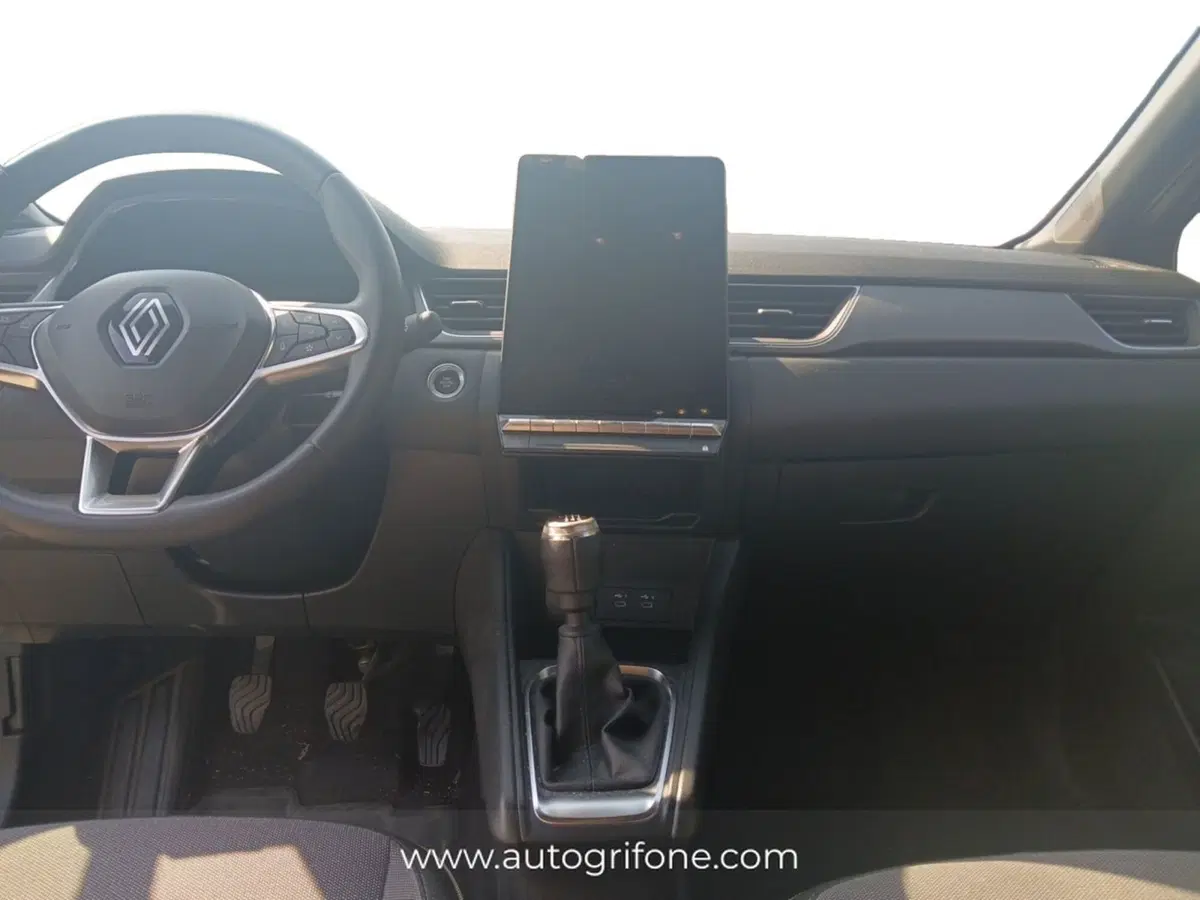 Renault Captur usata a Modena (11)