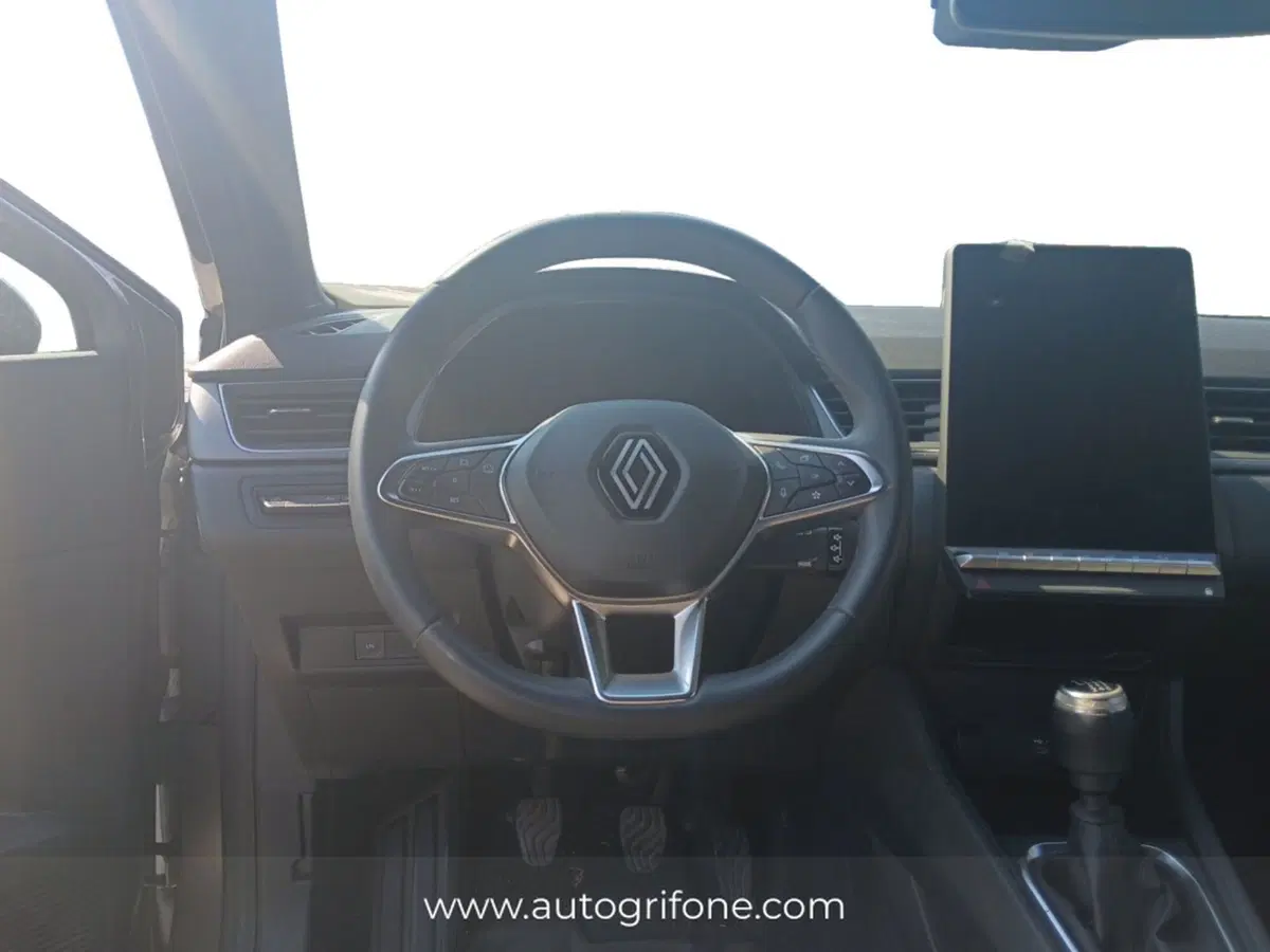 Renault Captur usata a Modena (12)