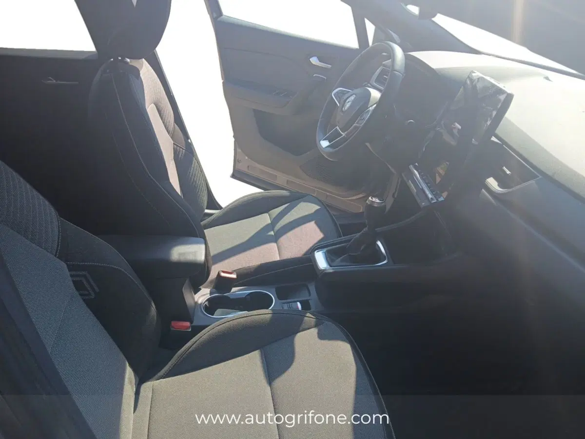 Renault Captur usata a Modena (15)