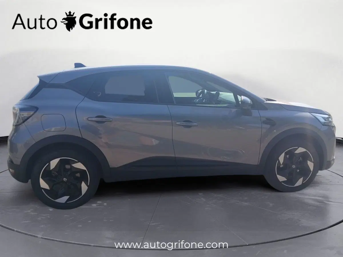 Renault Captur usata a Modena (6)