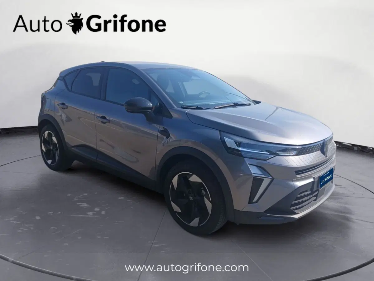 Renault Captur usata a Modena (7)