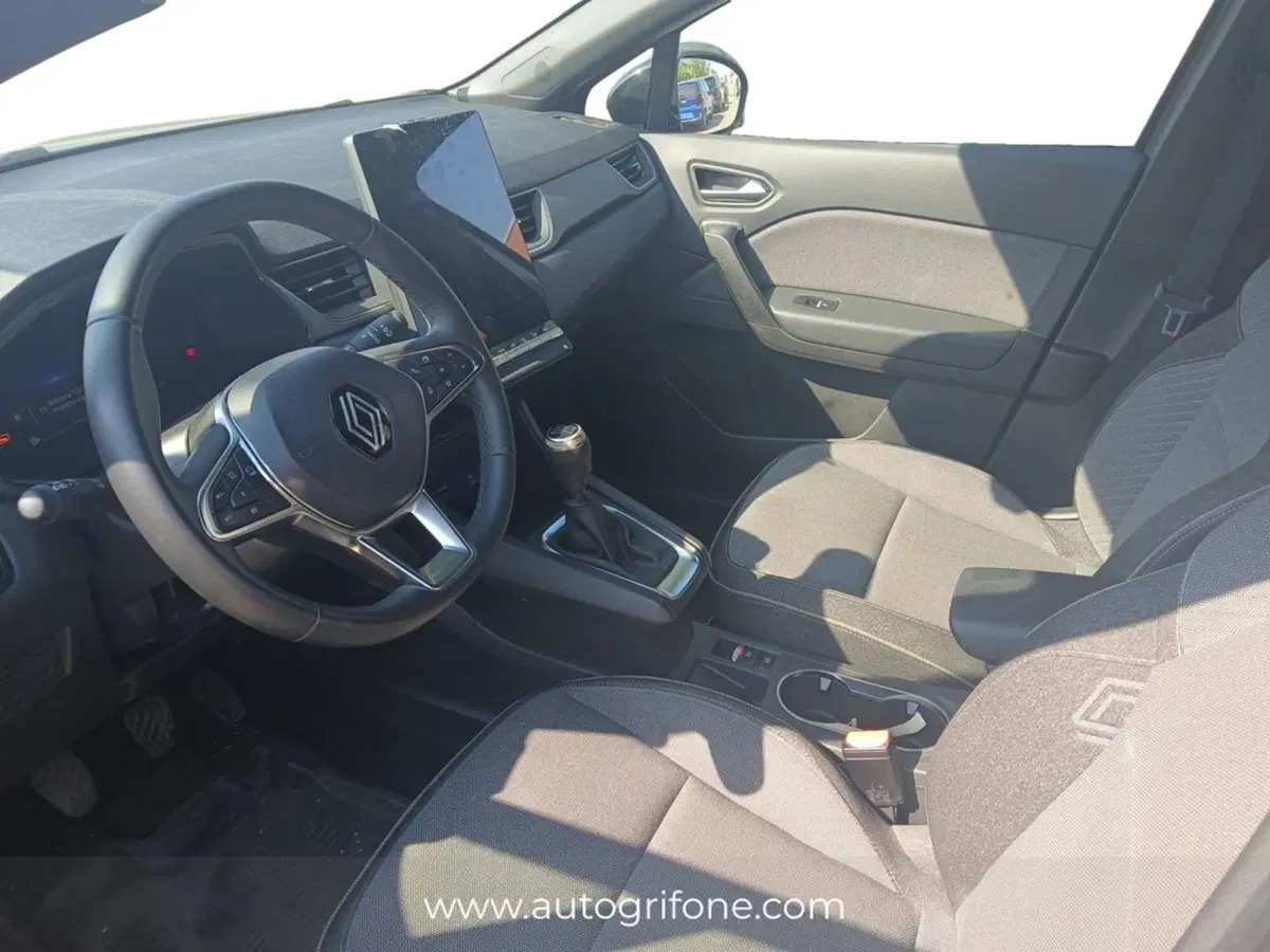 Renault Captur usata a Modena (9)