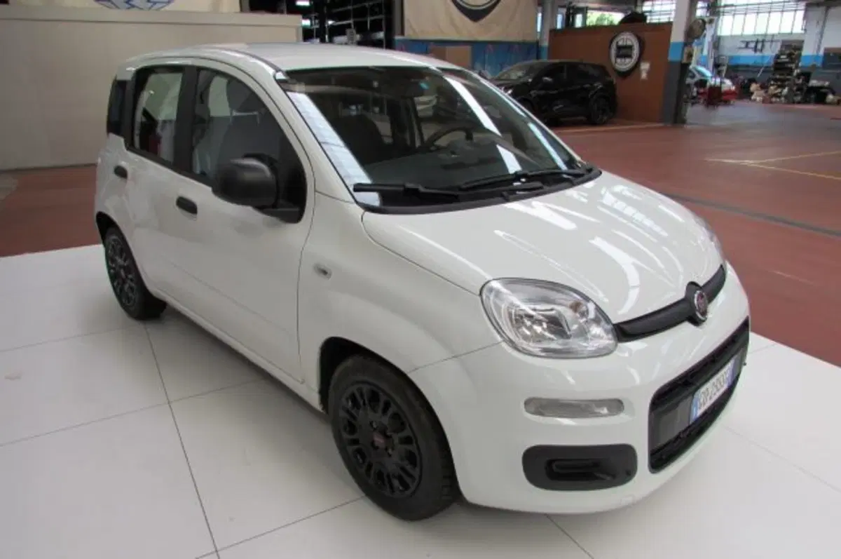 Fiat Panda usata a Milano (3)