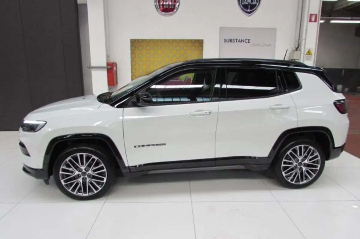 Jeep Compass usata a Milano (5)