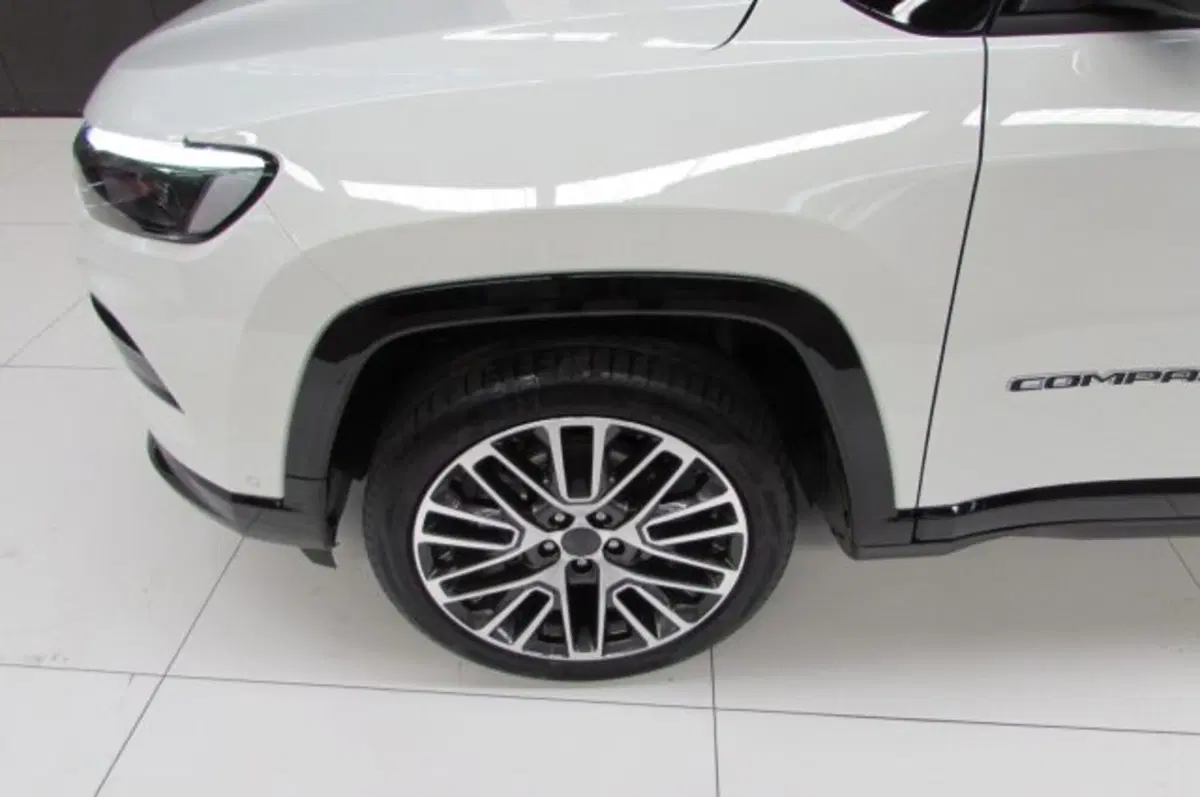Jeep Compass usata a Milano (6)