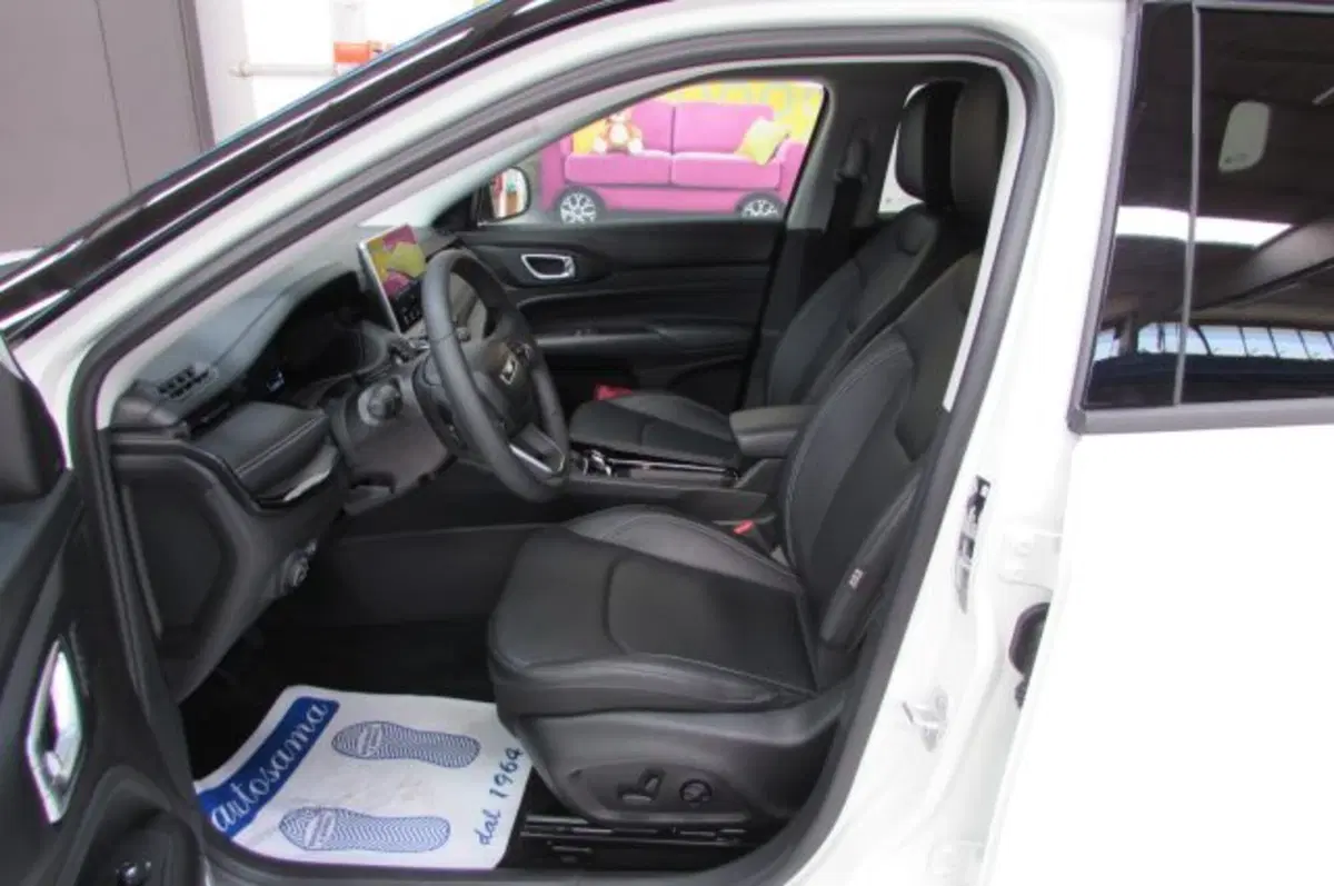 Jeep Compass usata a Milano (7)