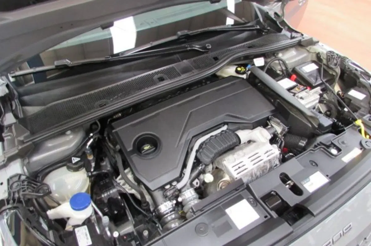 Peugeot 208 usata a Milano (20)