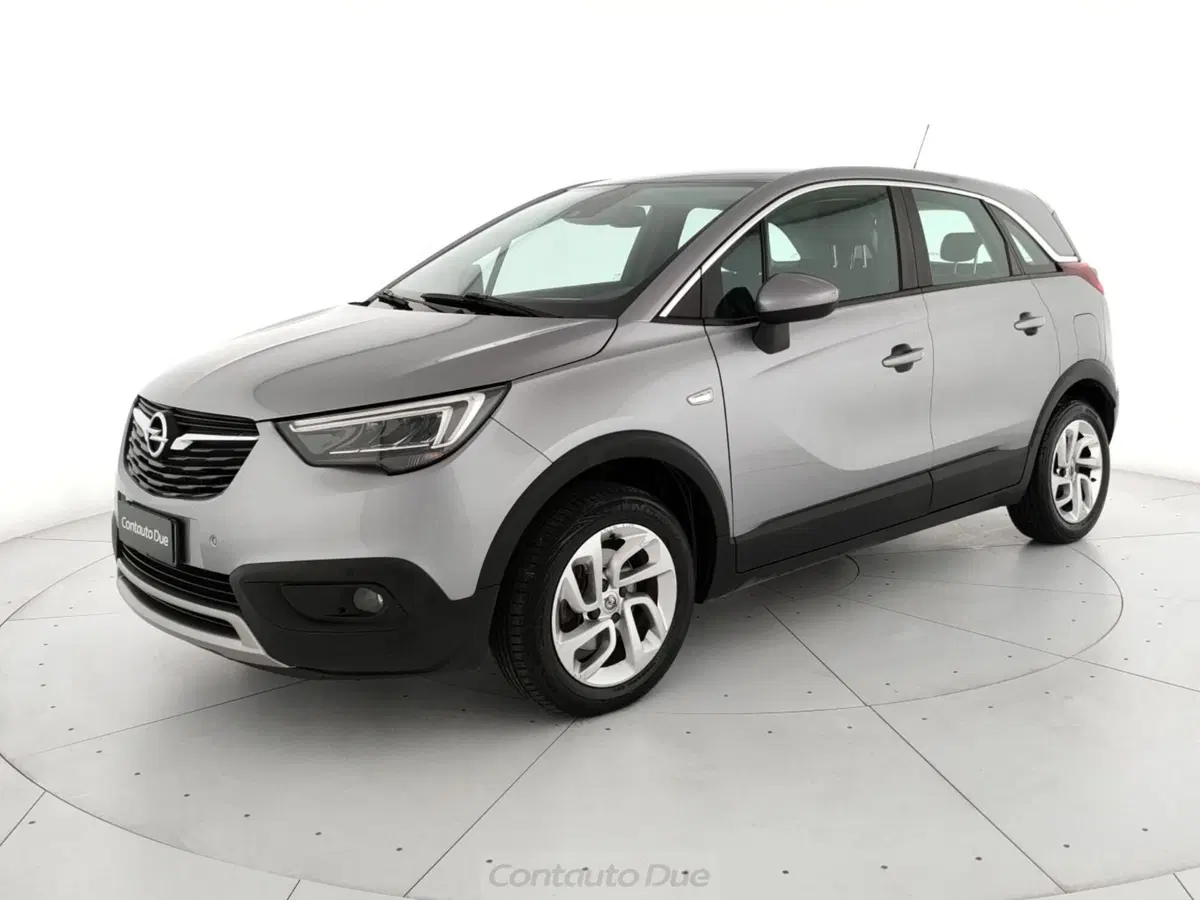 Opel Crossland X usata a Caserta