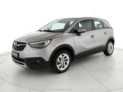 Opel Crossland X 1.5 ECOTEC D 120 CV Start&amp;Stop aut. Ultimate del 2020 usata a Teverola