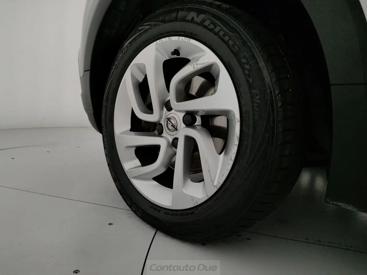 Opel Crossland X usata a Caserta (10)