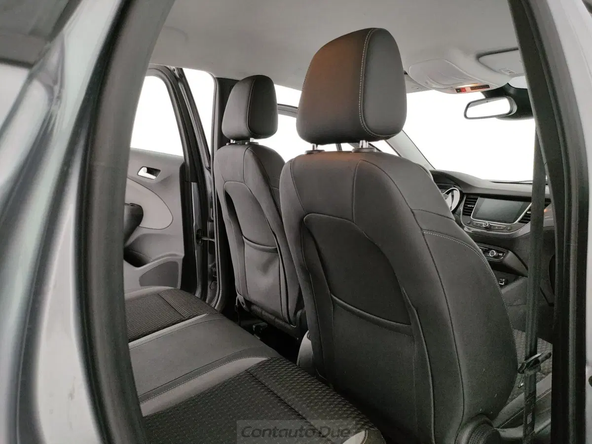 Opel Crossland X usata a Caserta (15)