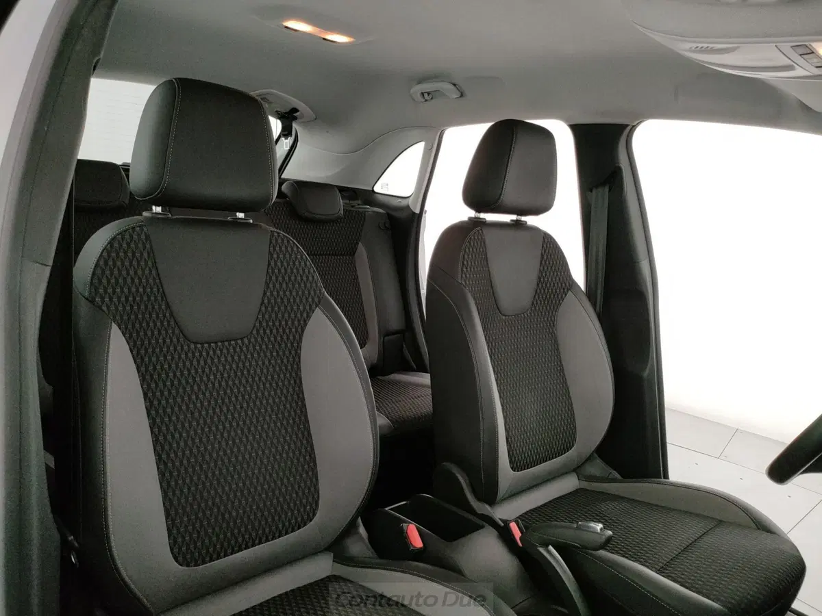 Opel Crossland X usata a Caserta (16)