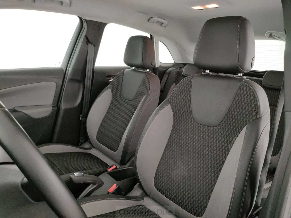 Opel Crossland X usata a Caserta (19)