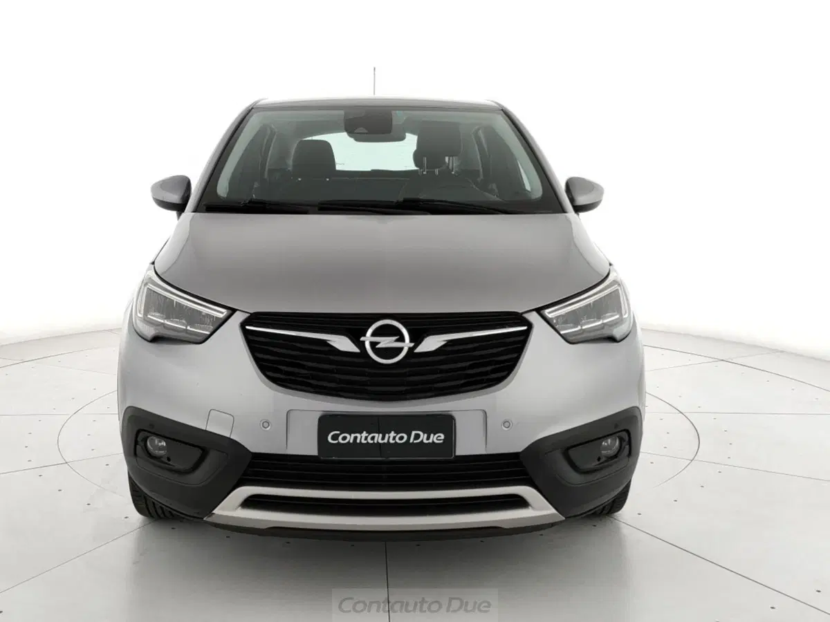 Opel Crossland X usata a Caserta (2)