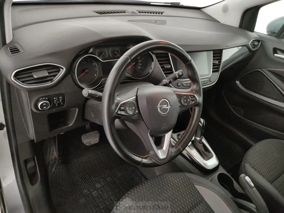 Opel Crossland X usata a Caserta (20)