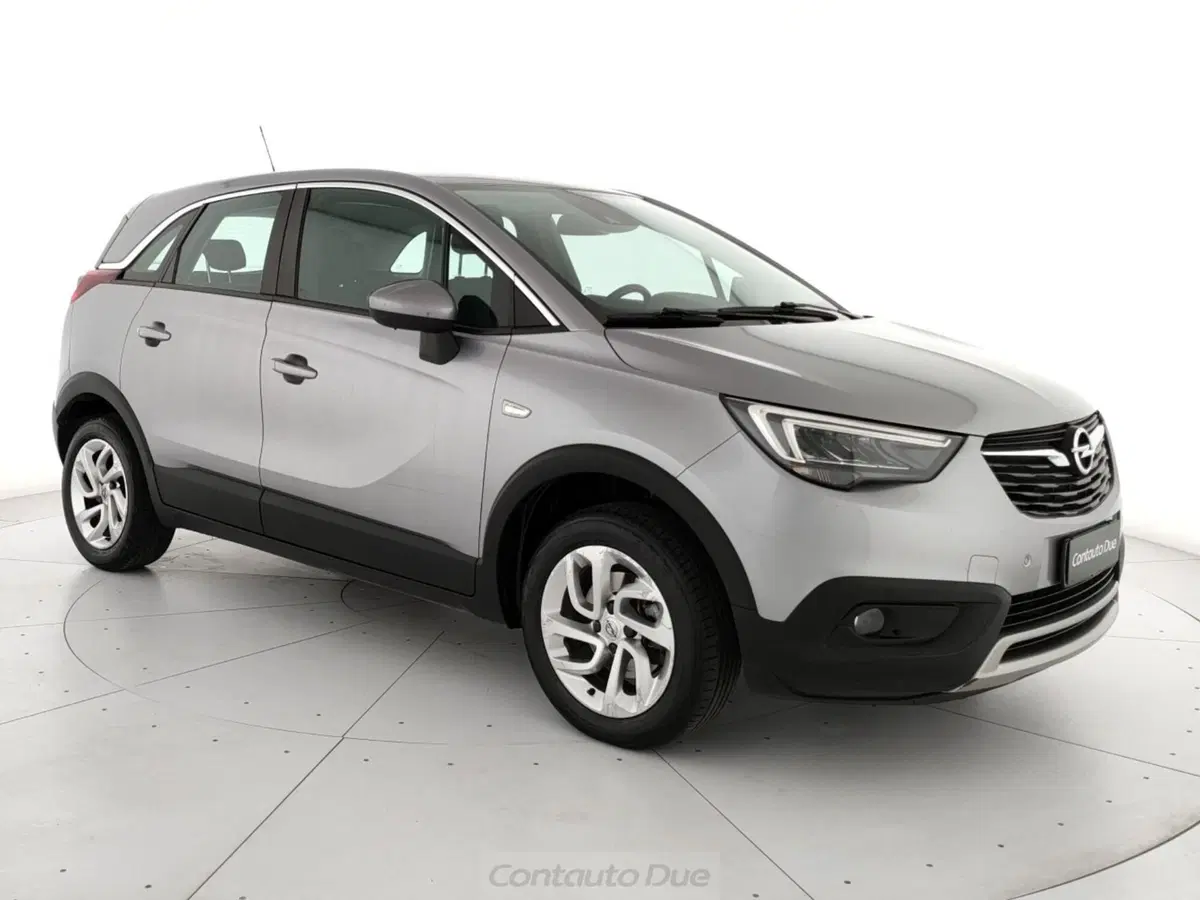 Opel Crossland X usata a Caserta (3)