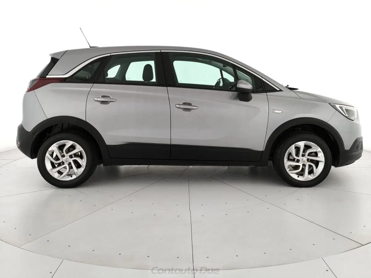 Opel Crossland X usata a Caserta (4)