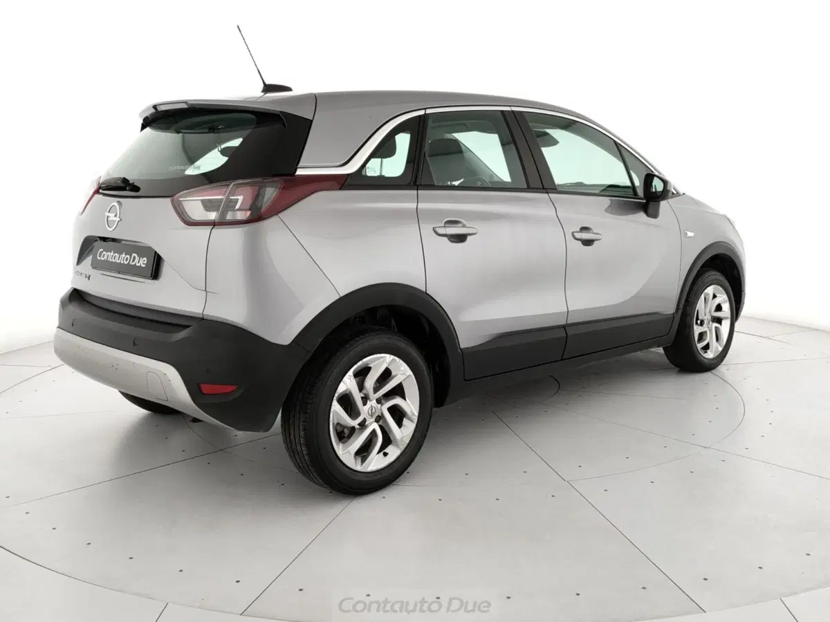 Opel Crossland X usata a Caserta (5)