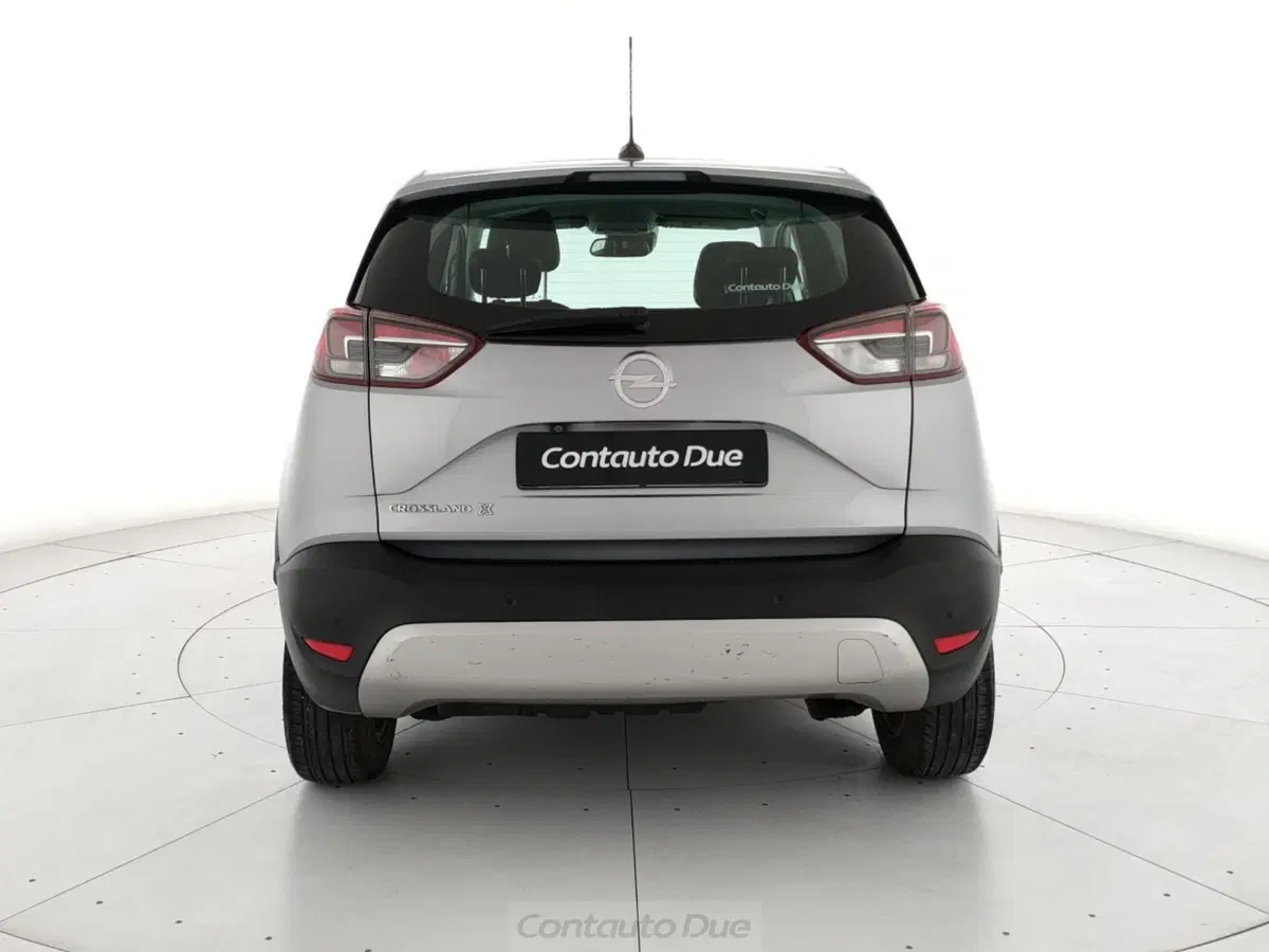 Opel Crossland X usata a Caserta (6)