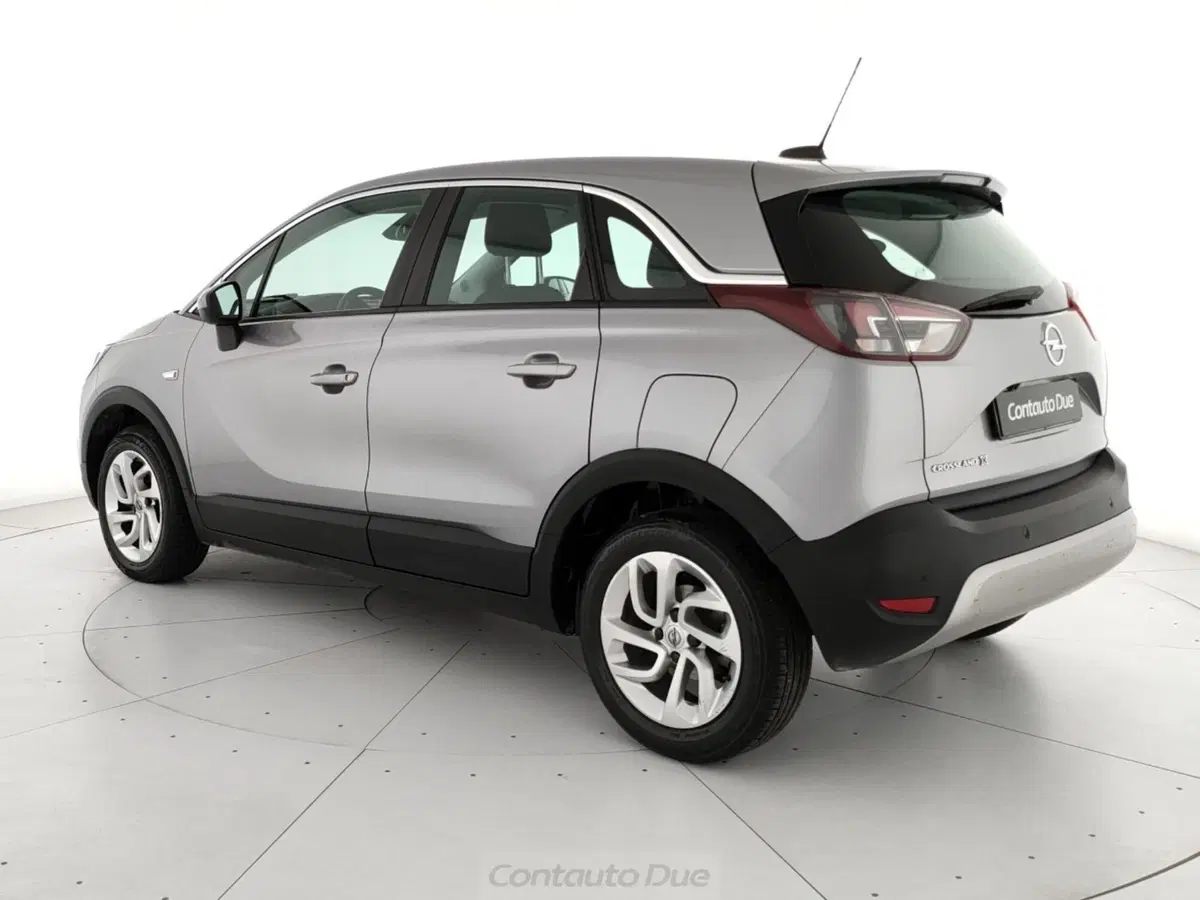 Opel Crossland X usata a Caserta (7)
