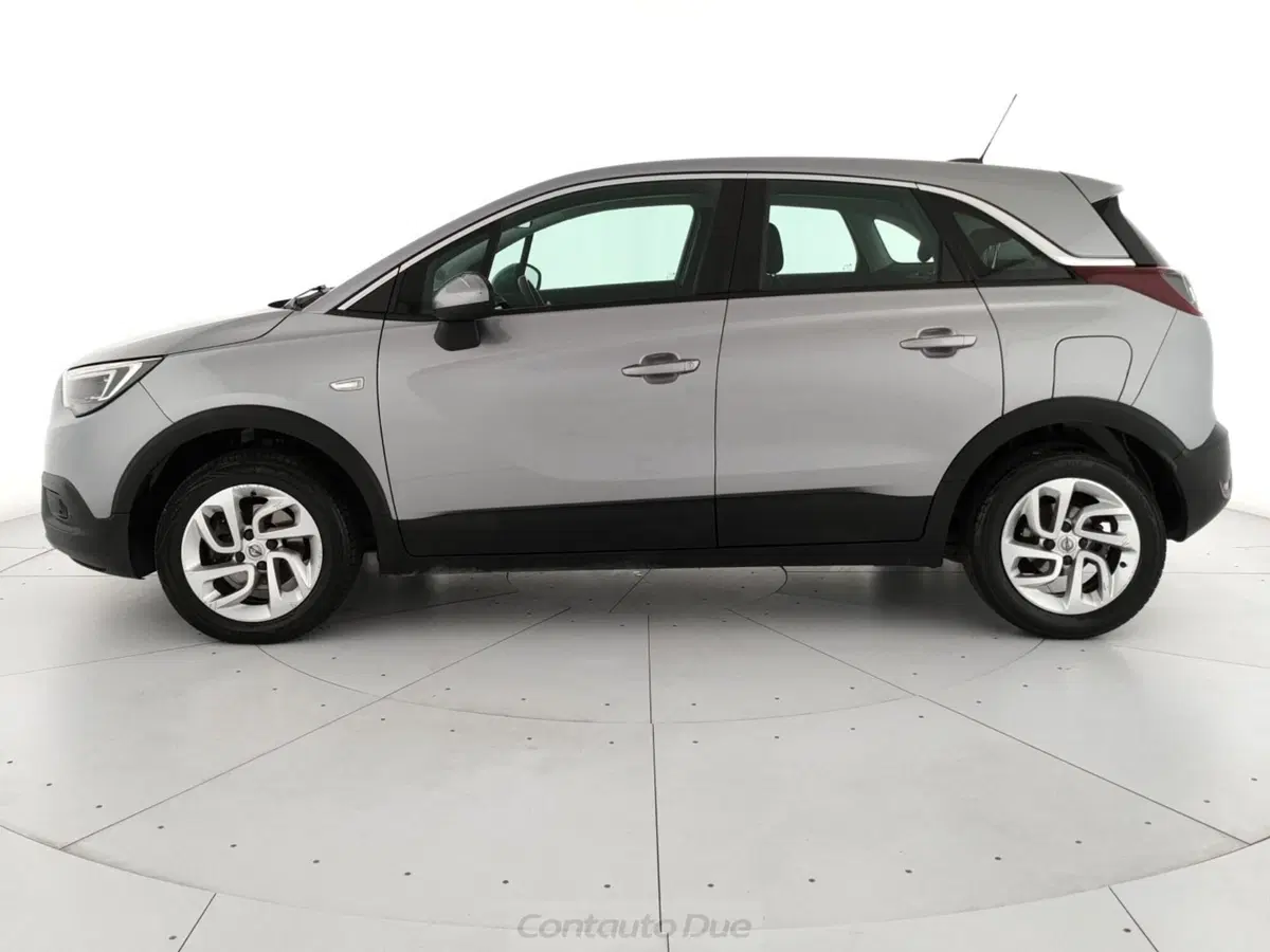 Opel Crossland X usata a Caserta (8)