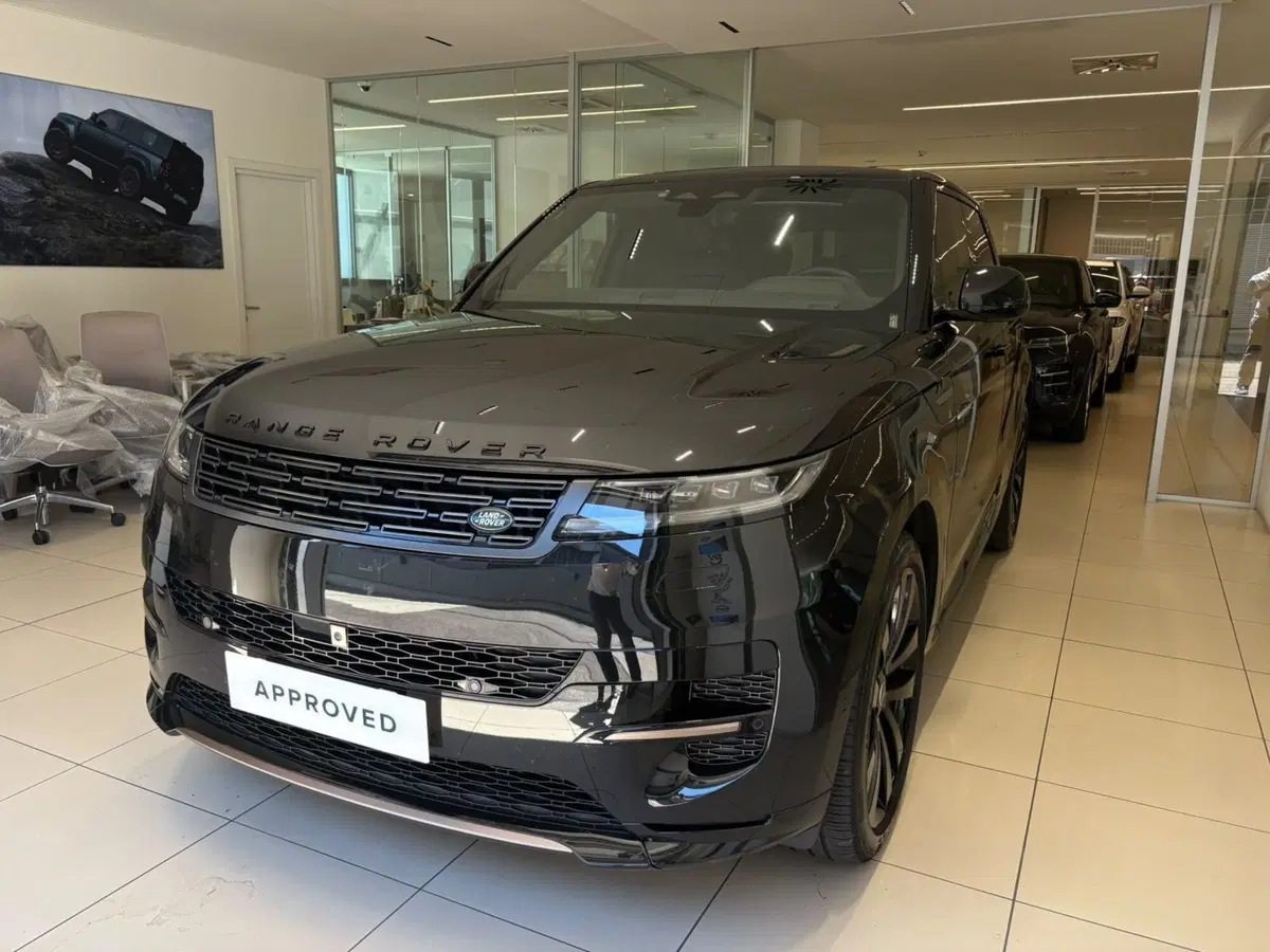 Land Rover Range Rover usata a Torino
