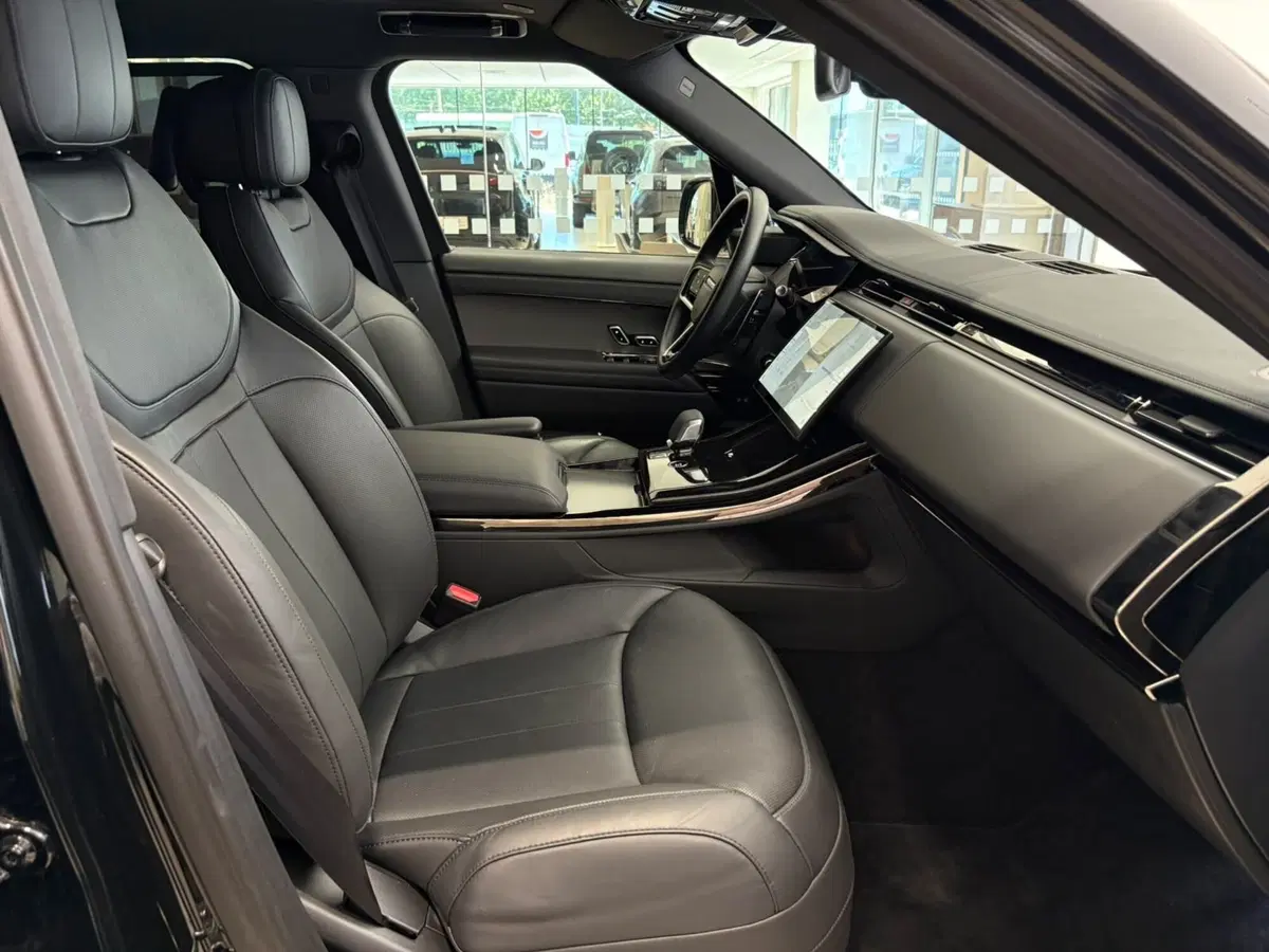 Land Rover Range Rover usata a Torino (10)