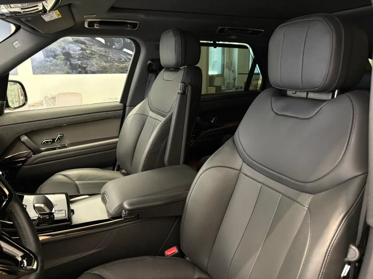 Land Rover Range Rover usata a Torino (11)