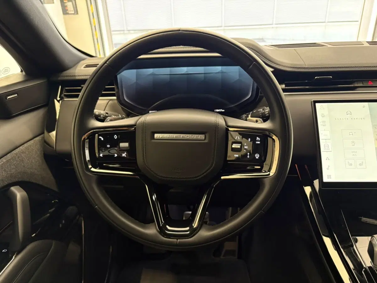 Land Rover Range Rover usata a Torino (12)