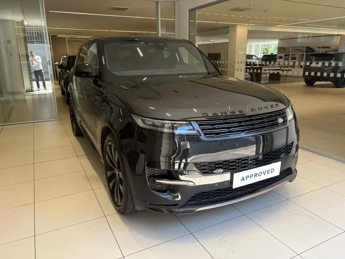 Land Rover Range Rover usata a Torino (3)