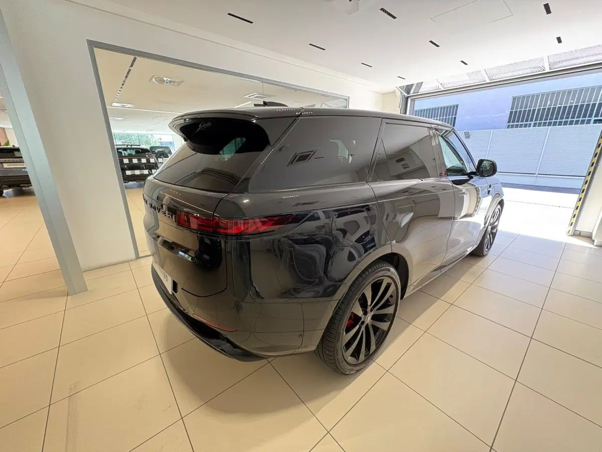 Land Rover Range Rover usata a Torino (4)
