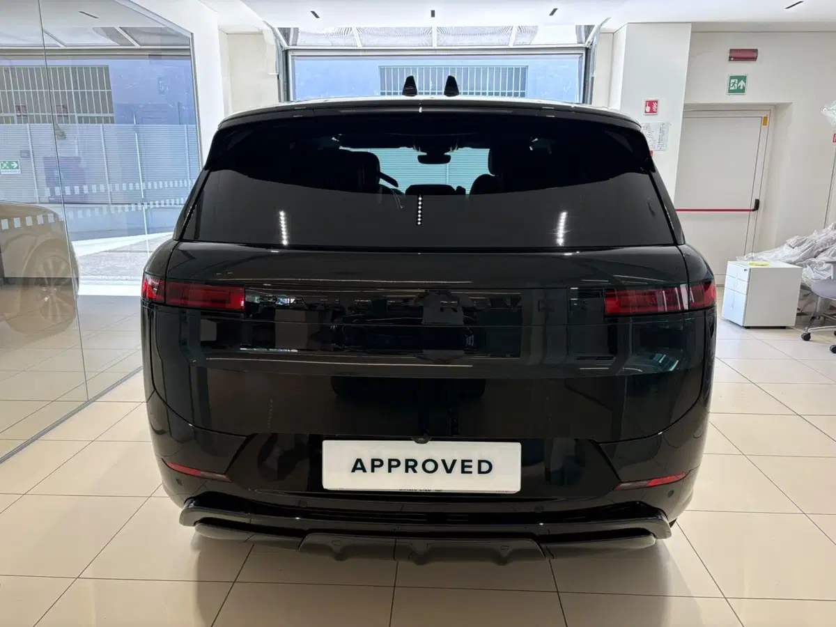 Land Rover Range Rover usata a Torino (5)